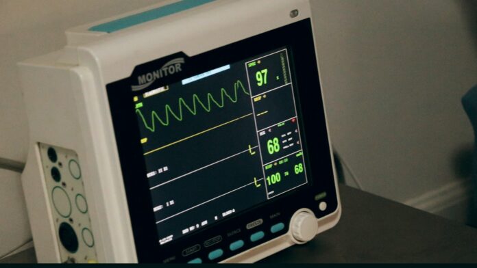 Heart condition monitor