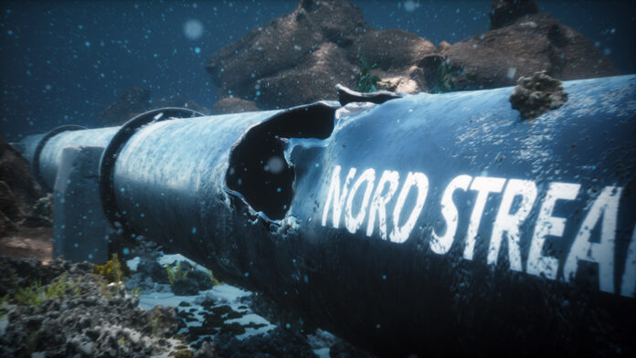 Nord Stream Pipeline Sabotage